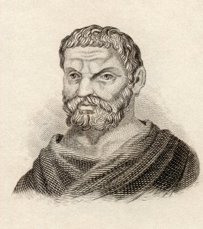 Thales of Miletus, from 