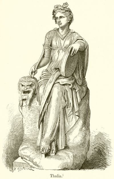 Thalia by English School