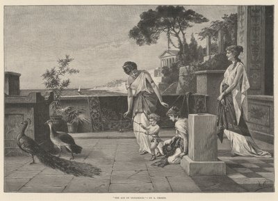 The Age of Innocence by English School