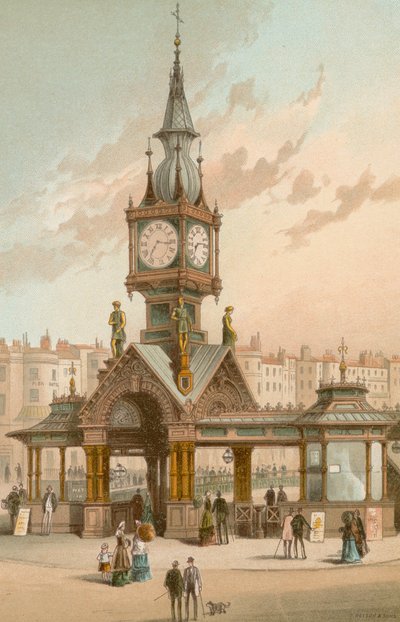 The Aquarium--Brighton by English School