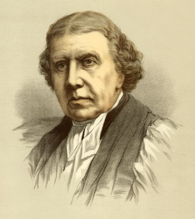 The Archbishop of Canterbury by English School