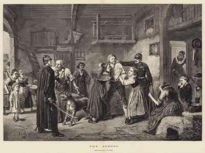 The Arrest by English School
