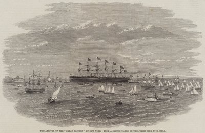 The Arrival of the 