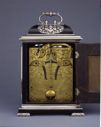 The Barnard Tompion, Tompion and Banger, London, No. 460, striking bracket clock, c.1708 by English School