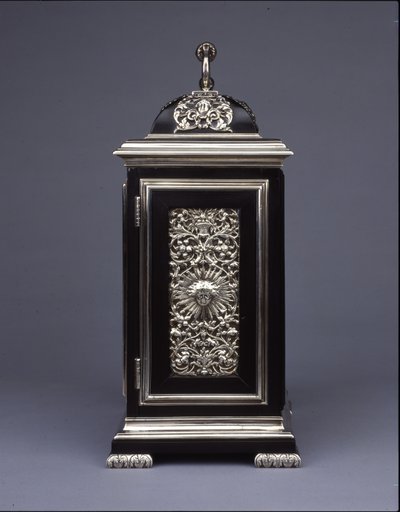 The Barnard Tompion, Tompion and Banger, London, No. 460, striking bracket clock, c.1708 by English School