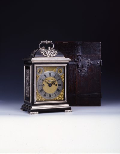 The Barnard Tompion, Tompion and Banger, London, No. 460, striking bracket clock, c.1708 by English School