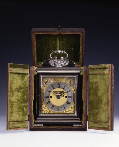 The Barnard Tompion, Tompion and Banger, London, No. 460, Striking Bracket Clock, c.1708 by English School