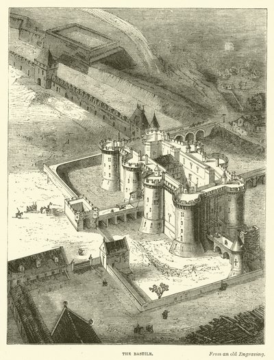 The Bastille by English School