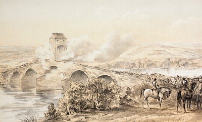 The Battle of Bothwell Bridge, 22nd June 1679, from 
