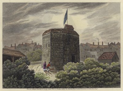 The Bear Garden, London by English School