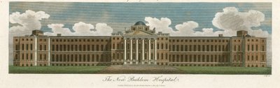 The Bethlehem Hospital by English School