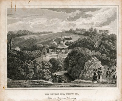The Beulah Spa, Norwood by English School
