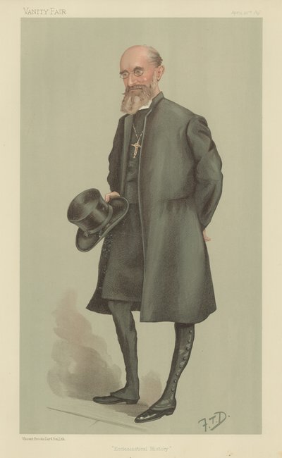 The Bishop of London by English School
