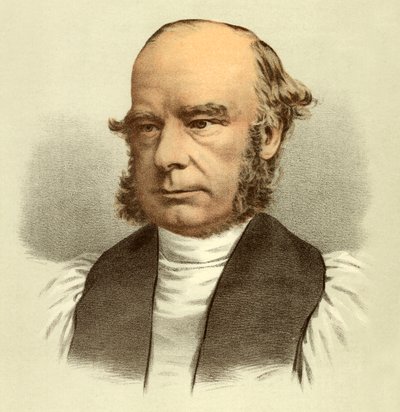 The Bishop of Peterborough by English School