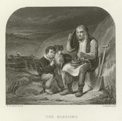The Blessing by English School