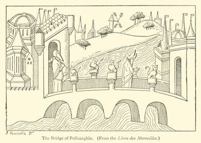 The Bridge of Pulisanghin by English School