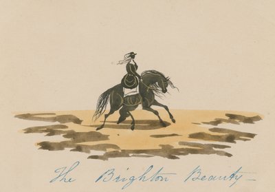 The Brighton Beauty by English School
