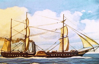 The Britannia by English School