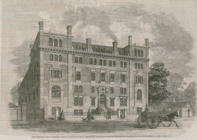 The British and Foreign School Society