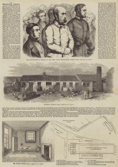 The Broadstone Tragedy by English School