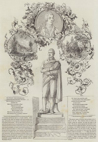 The Burns Festival by English School