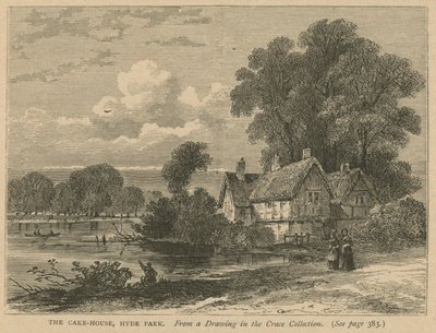 The Cake House, Hyde Park, London by English School