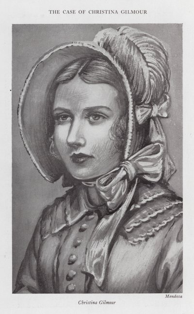 The Case of Christina Gilmour by English School