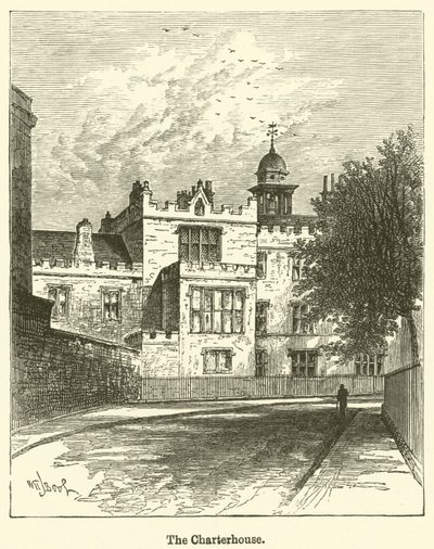 The Charterhouse by English School