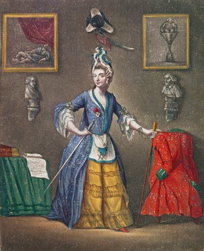 The Chevalier d