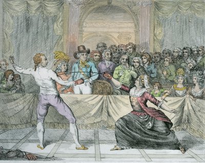 The Chevalier d