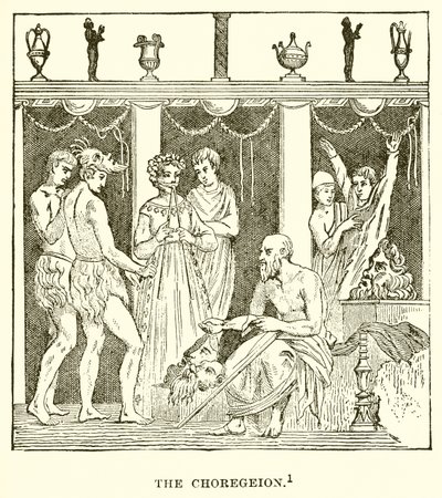 The Choregeion by English School