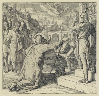 The Christian by English School