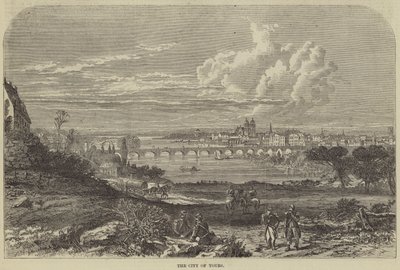 The City of Tours by English School