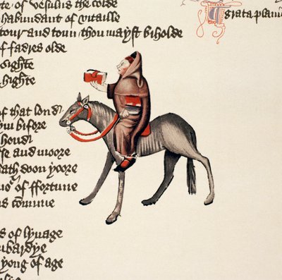 The Clerk of Oxford