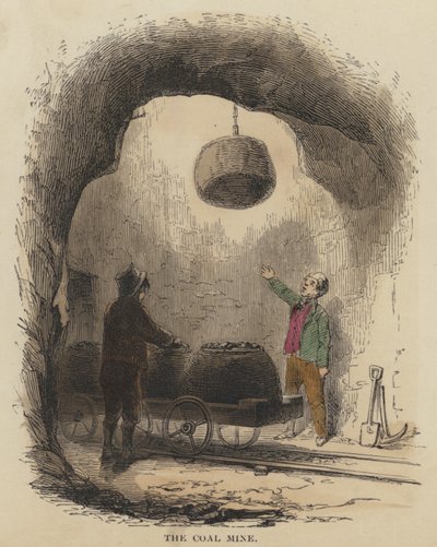 The Coal Mine by English School