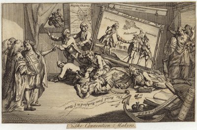 The Convention Makers by English School
