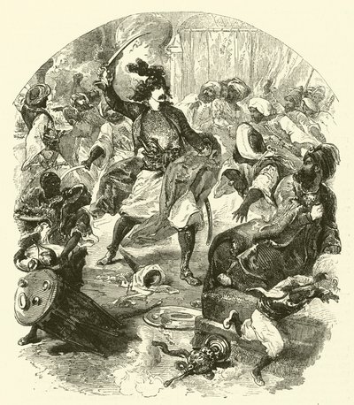 The Corsair by English School
