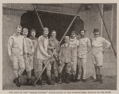 The Crew of the 