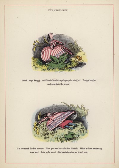 The Crinoline by English School