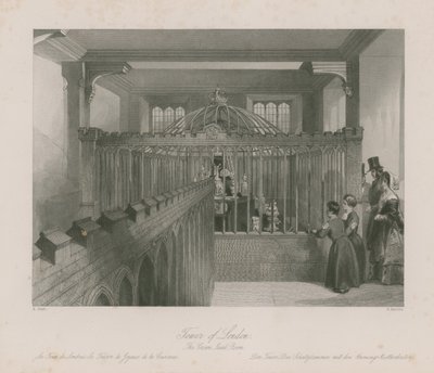 The Crown Jewel Room by English School