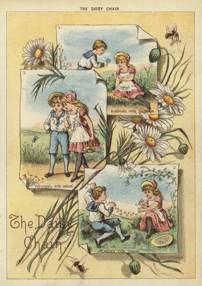The Daisy Chain by English School