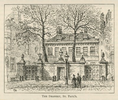 The Deanery of St Paul