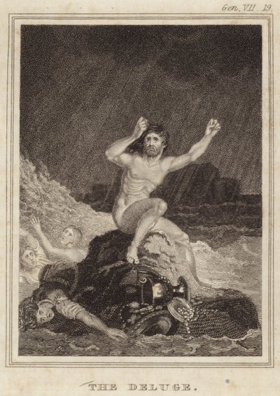 The Deluge by English School