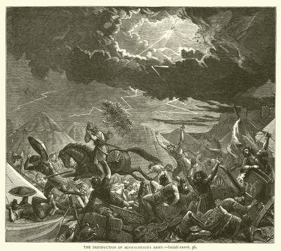 The Destruction of Sennacherib