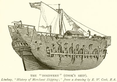 The Discovery (Cook