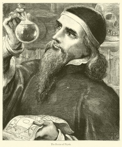 The Doctor of Physic by English School
