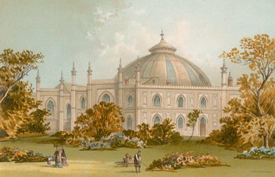The Dome, Brighton Pavilion by English School