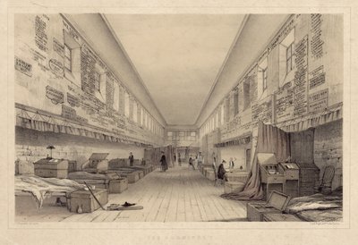 The Dormitory, Westminster School by English School