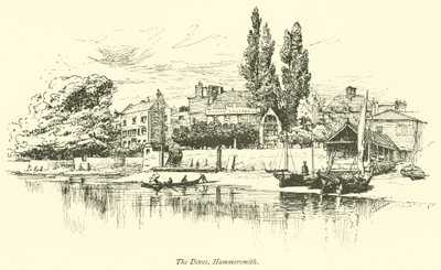 The Doves, Hammersmith by English School
