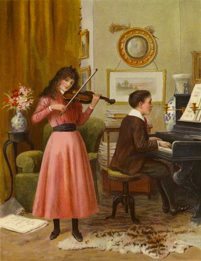 The Duet by English School